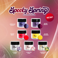 Spooky Spring Collection