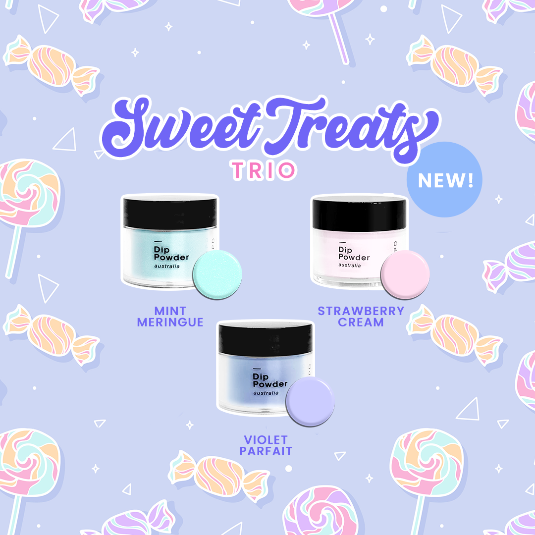 Sweet Treats Trio