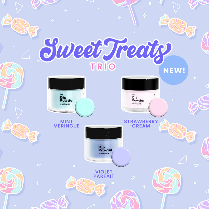 Sweet Treats Trio