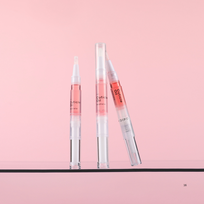 Cuticle Oil Trio