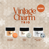 Vintage Charm Trio