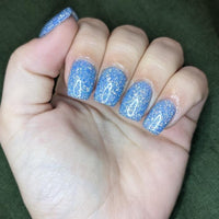 Periwinkle Shimmer