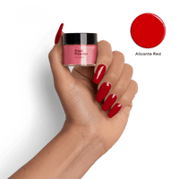 Alicante Red - DIPD NAILS