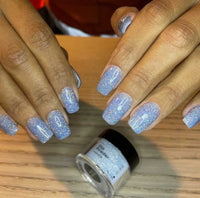 Periwinkle Shimmer