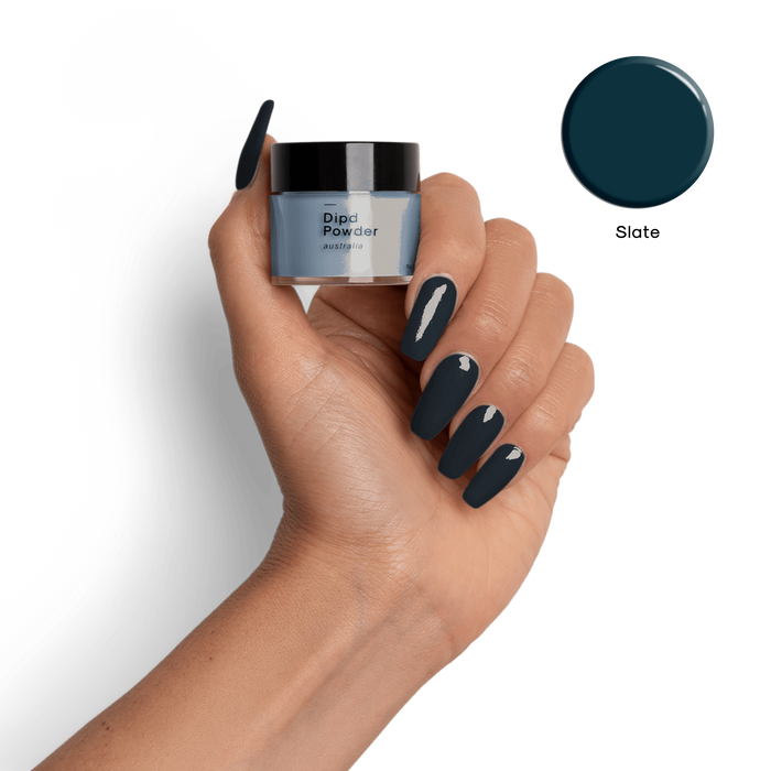 Slate - DIPD NAILS