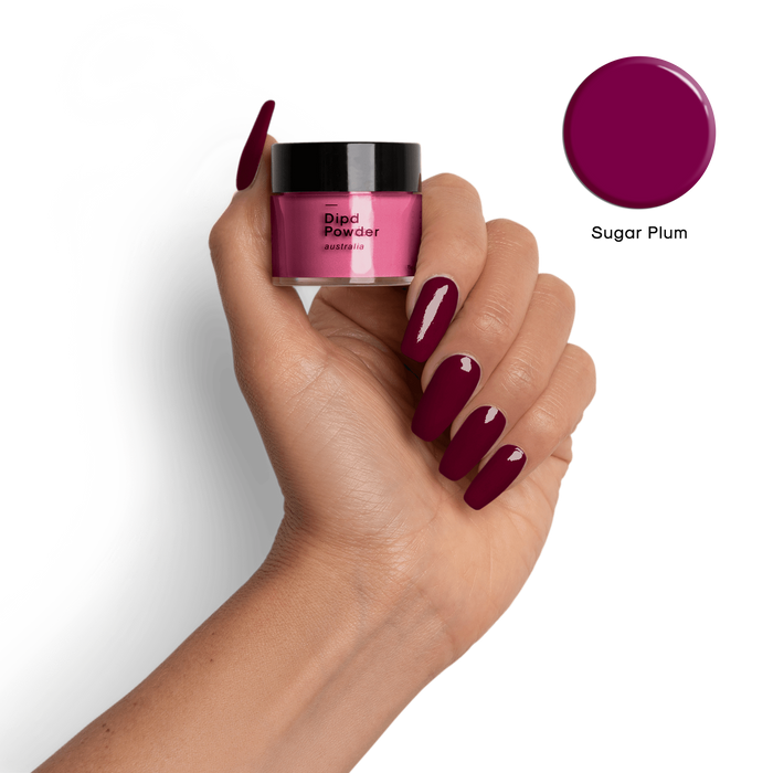 Sugar Plum - DIPD NAILS