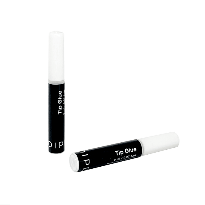 Tip Glue 2pc DIPD NAILS