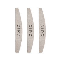 Trio of Files DIPD NAILS