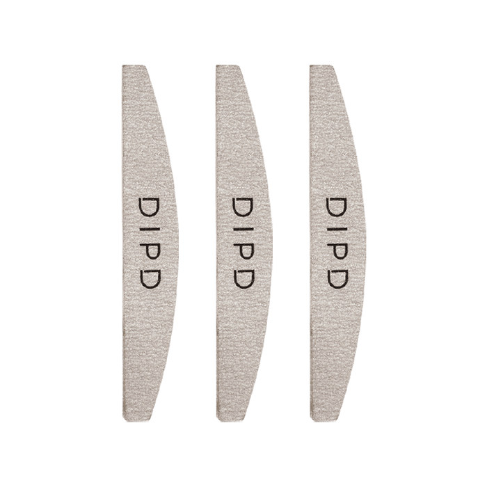 Trio of Files DIPD NAILS
