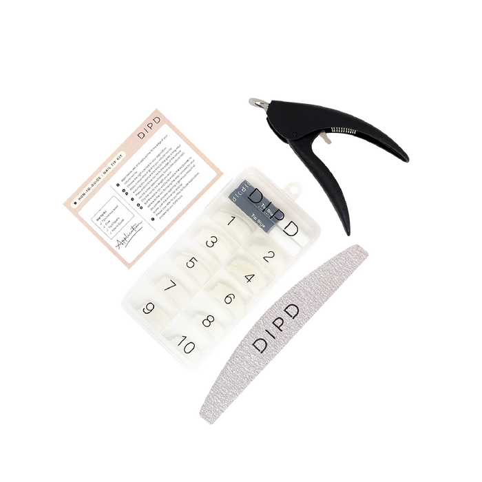 DIPD Nail Tip Kit - DIPD NAILS
