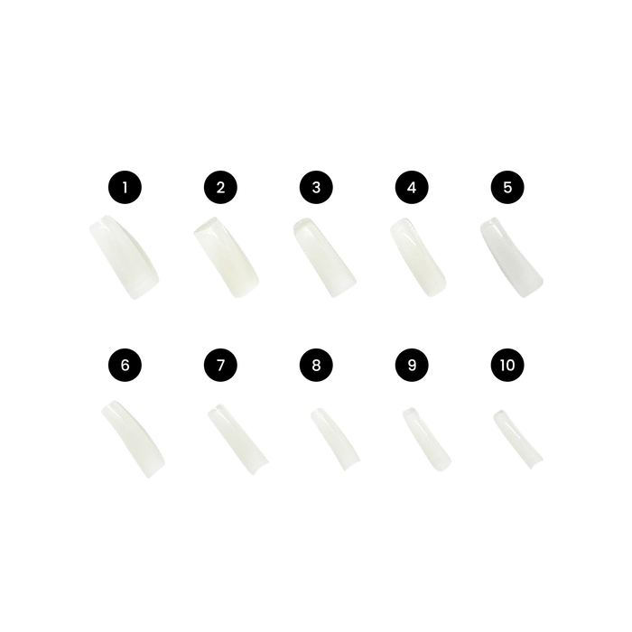 Refill Nail Tips - DIPD NAILS